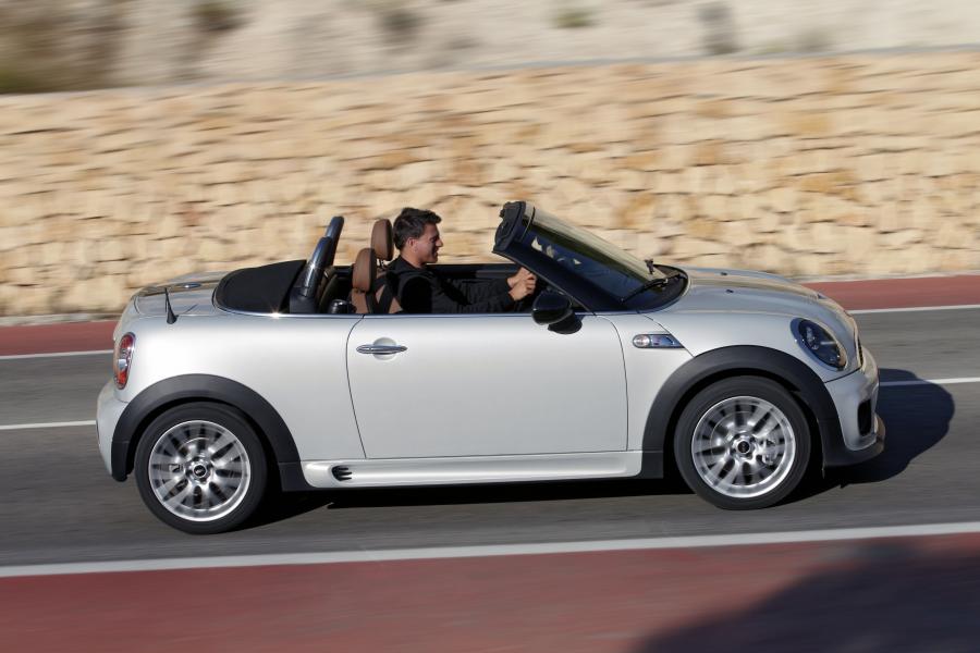  Mini Roadster 2012 года  (фото 323 из 395)